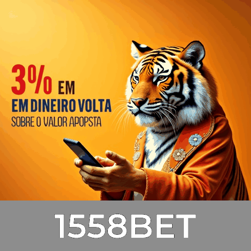 1558BET Bônus acumulado 1558BET